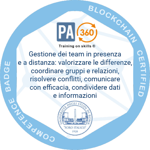 Badge pubblico 81368